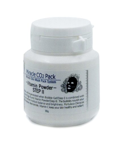Витаминная пудра/Step II Miracle CO2 DAEJOO MEDICAL, 80 гр