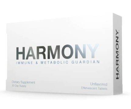 HARMONY Водородные таблетки + Иммунобиотик, 30 таблеток