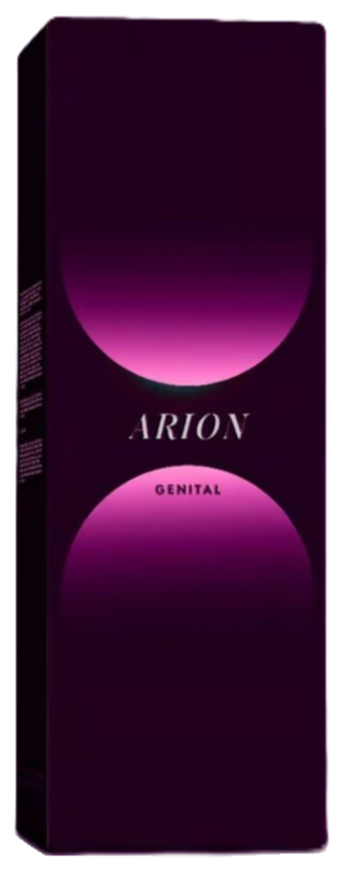 Гель инъекционный гиалуроновый ARION genital, 1 мл
