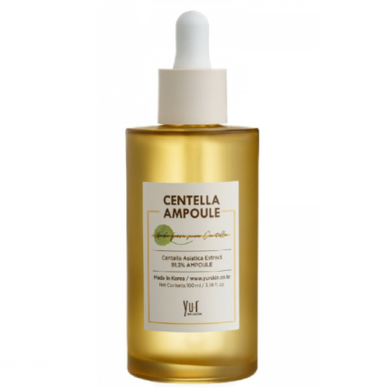 Сыворотка для лица успокаивающая Centella Ampoule YU.R, 100 мл