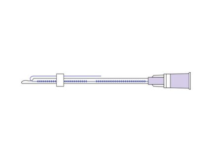PDO COG SC Blue rose 18G*100 -360` мм W--саnulla